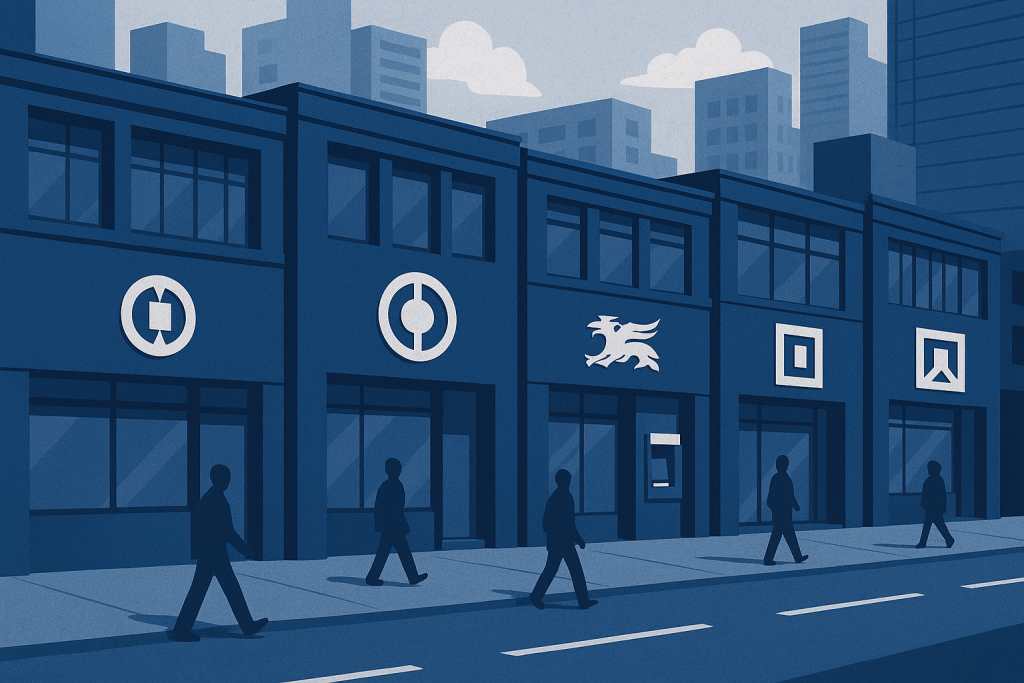 Remote-Friendly Banking Options for Hong Kong Companies